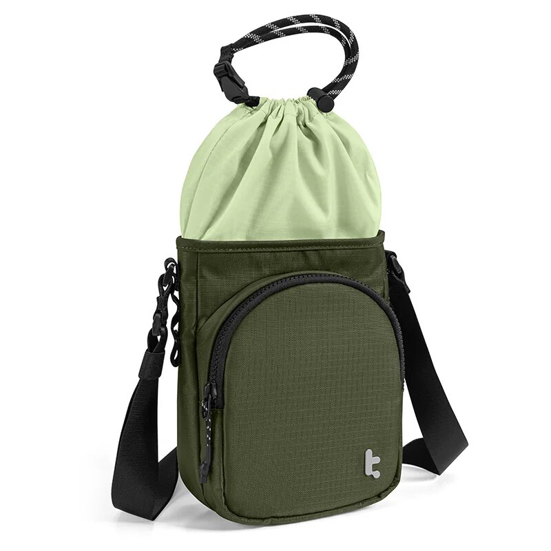 Tomtoc Torba GameOn-G50 Switch 2 JoyCarry Sling (zielony)