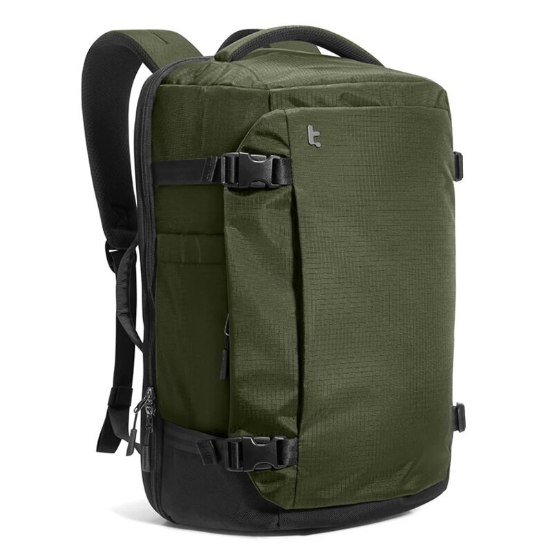 Plecak na laptopa TOMTOC Navigator-T66 Liteway 16 cali Zielony