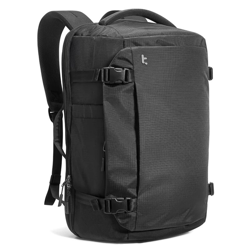 Plecak na laptopa TOMTOC Navigator-T66 Liteway 16 cali Czarny