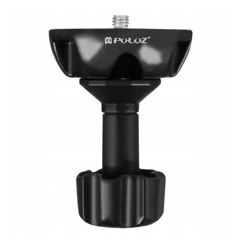 Adapter statywowy na gwint  1/4" i 3/8" PULUZ PU3503