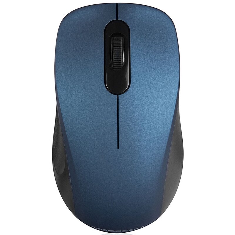 Mysz MODECOM WM10S Niebieski