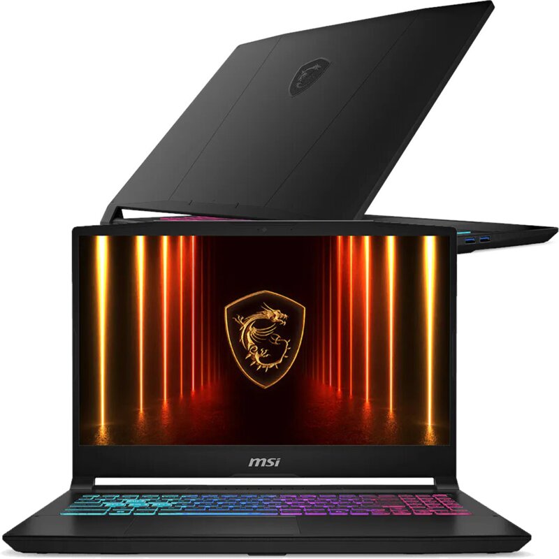 Laptop MSI Katana 15 HX B14WGK-821XPL 15.6