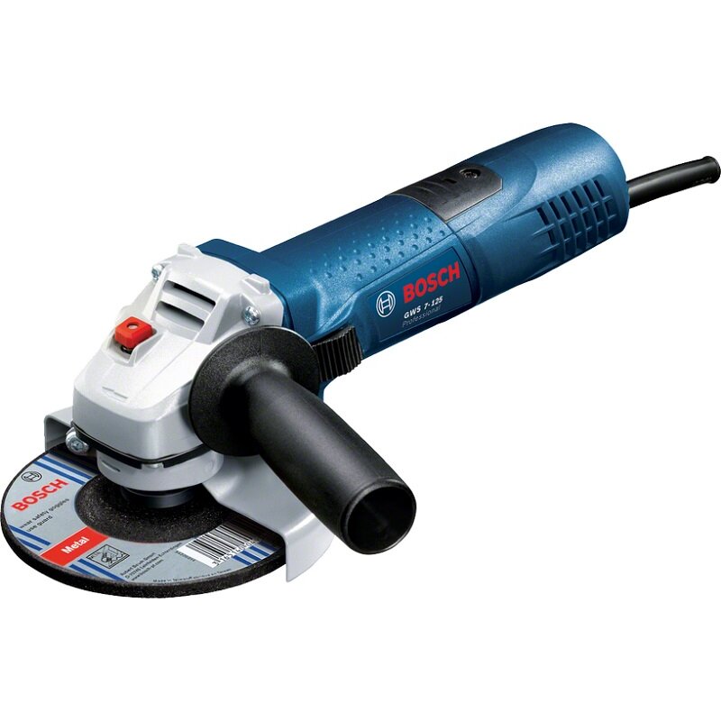 Szlifierka kątowa sieciowa BOSCH Professional GWS 7-125 0601388108