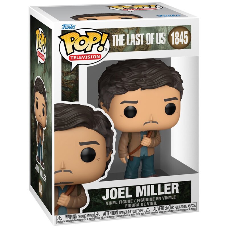 Figurka FUNKO Pop The Last of Us Joel Miller