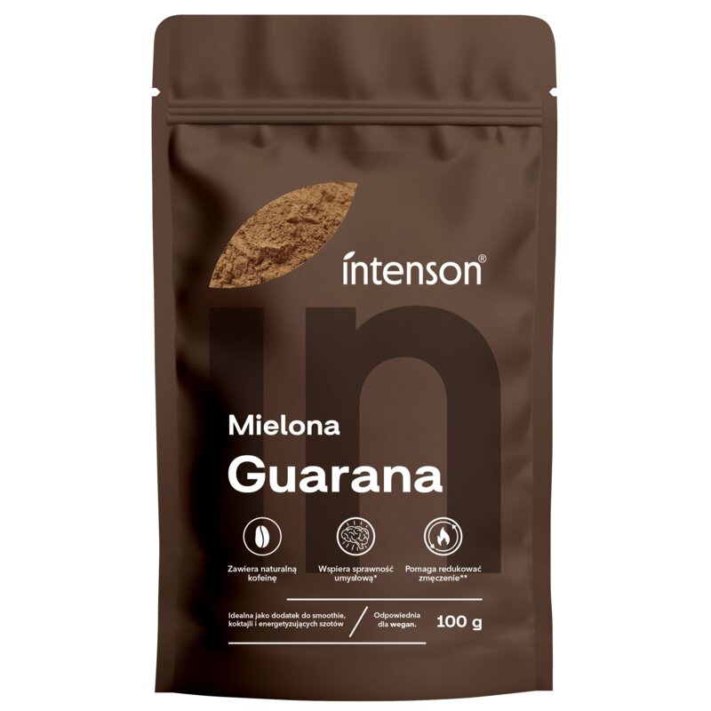 Guarana INTENSON (100 g)