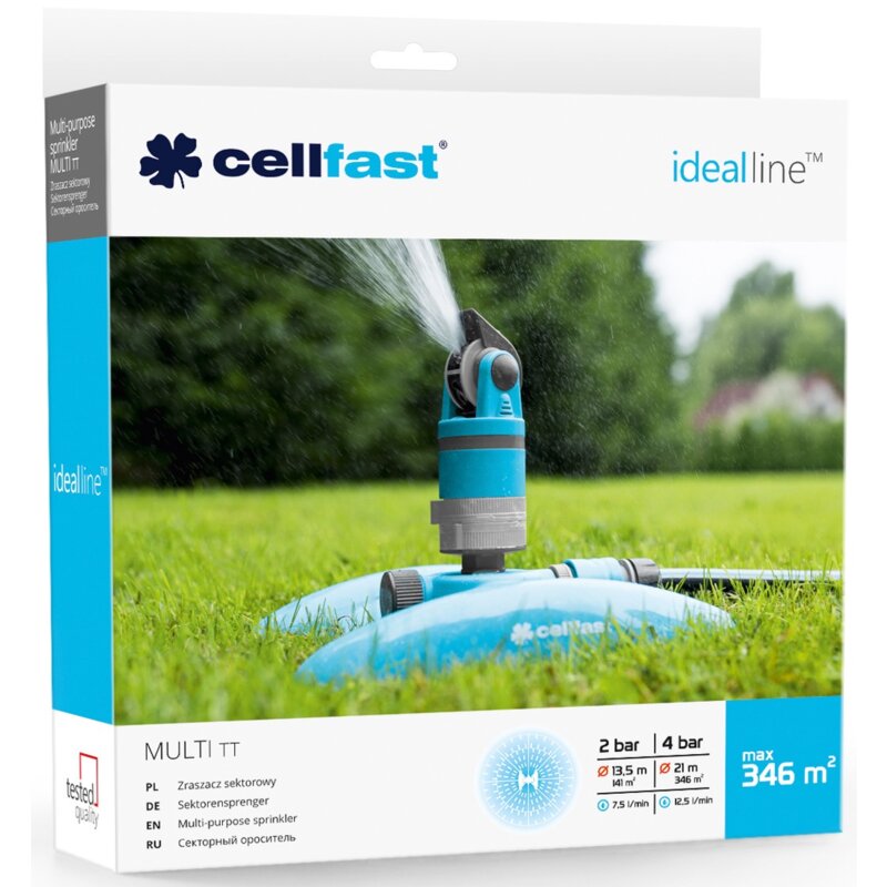 Zraszacz CELLFAST MULTI TT