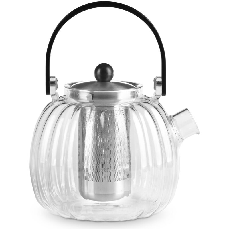 Zaparzacz VIALLI DESIGN Voltare Srebrny (1000 ml)