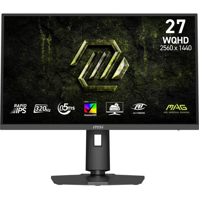 Monitor MSI MAG 274QPF X32 27