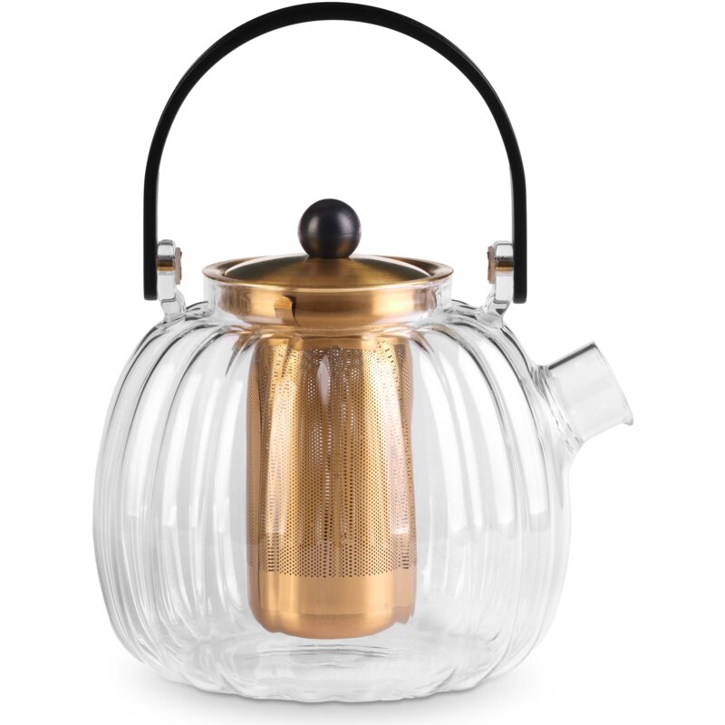 Zaparzacz VIALLI DESIGN Voltare Złoty (1000 ml)