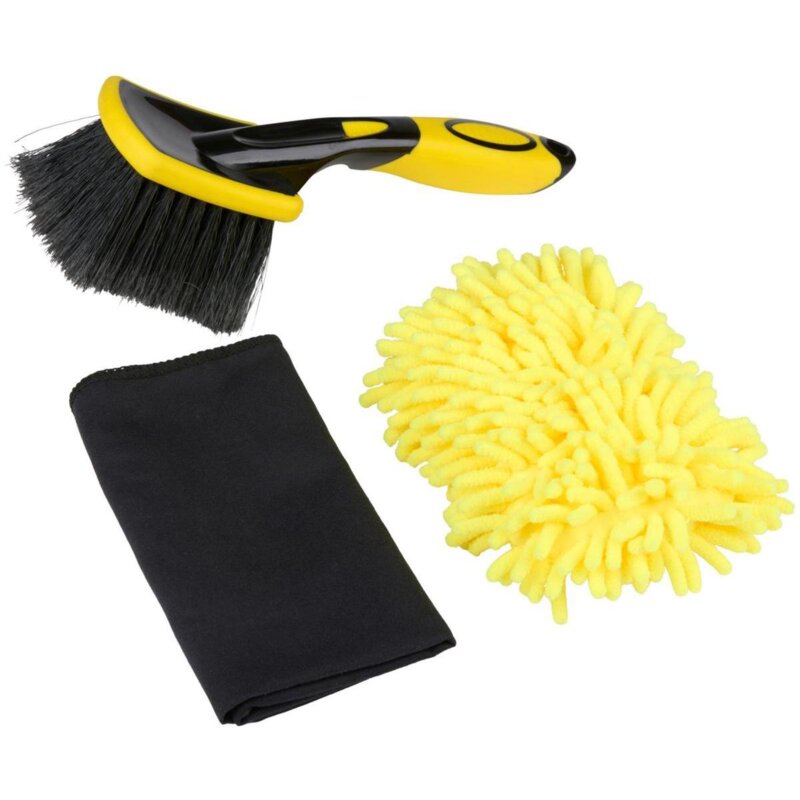 Zestaw do czyszczenia roweru DUNLOP 431666