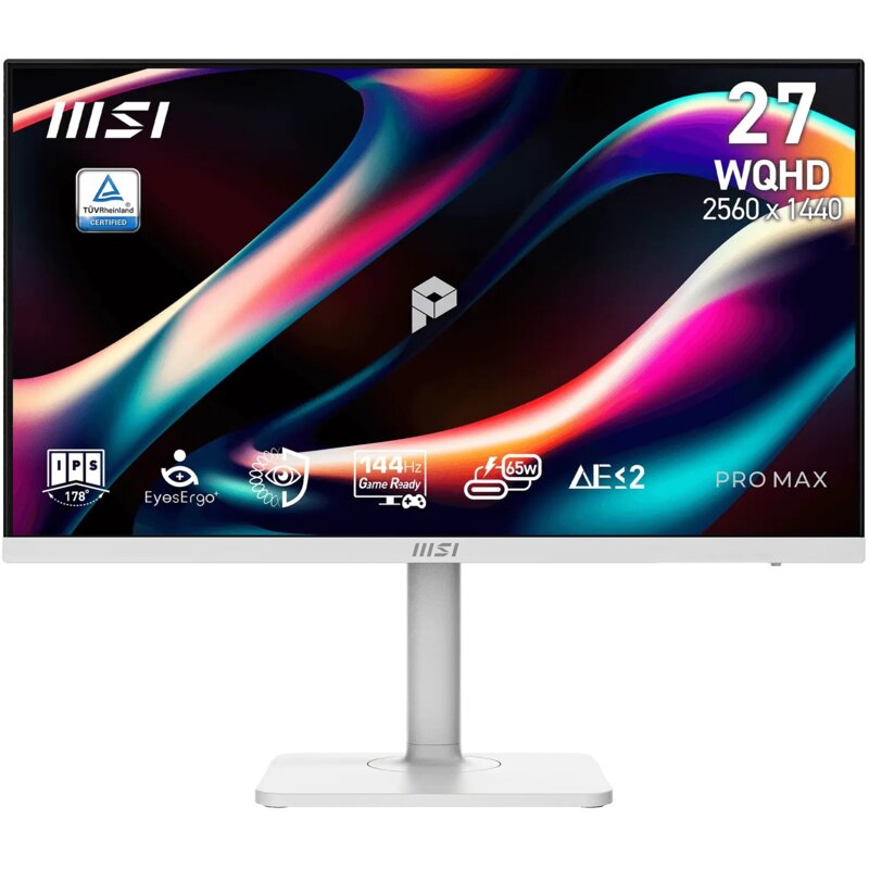Monitor MSI Pro Max 271QPHW E14 27