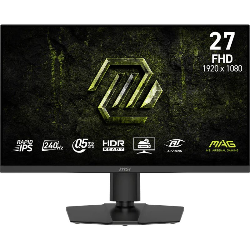 Monitor MSI MAG 272PF X24 27