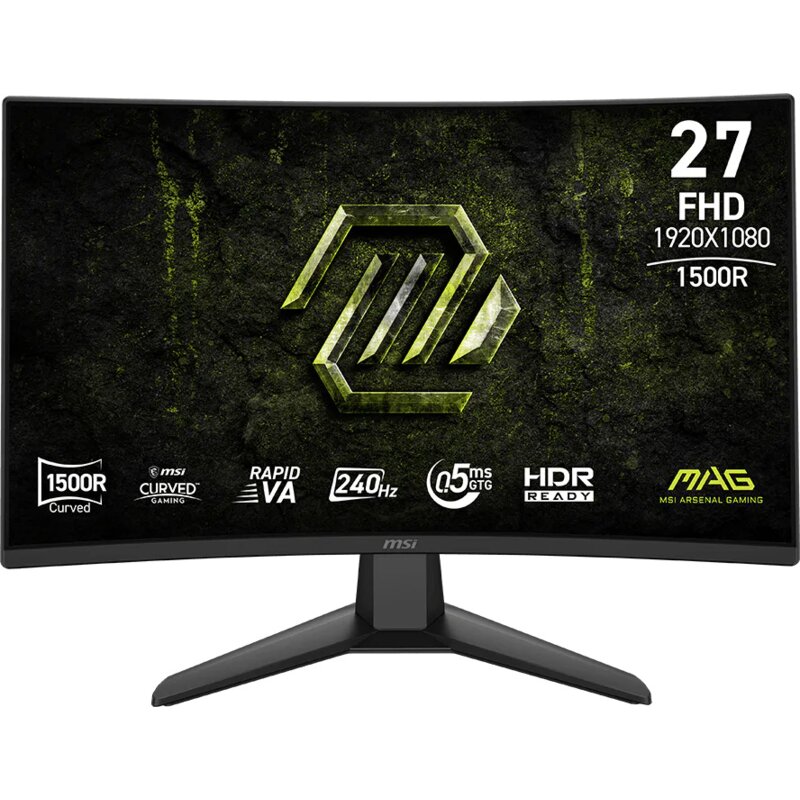Monitor MSI MAG 274CF X24 27