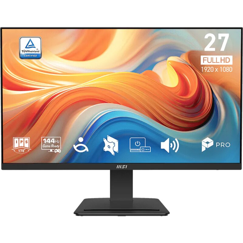 Monitor MSI PRO MP273 E14A 27