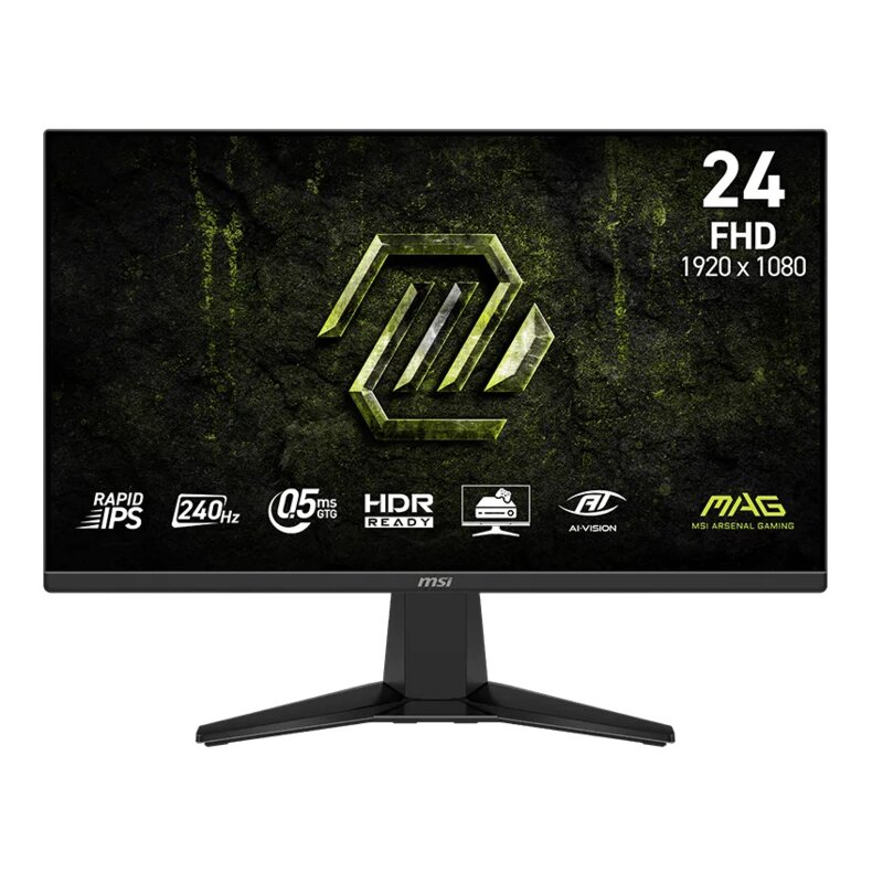 Monitor MSI MAG 245F X24 23.8