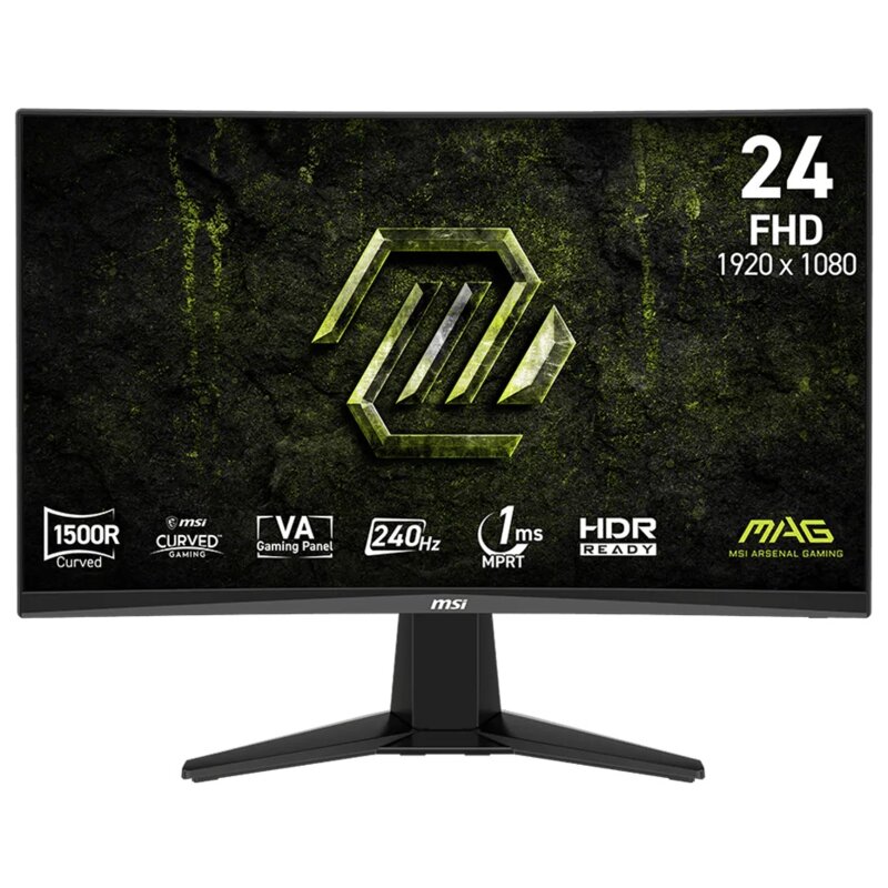 Monitor MSI Mag 245C X24 23.6