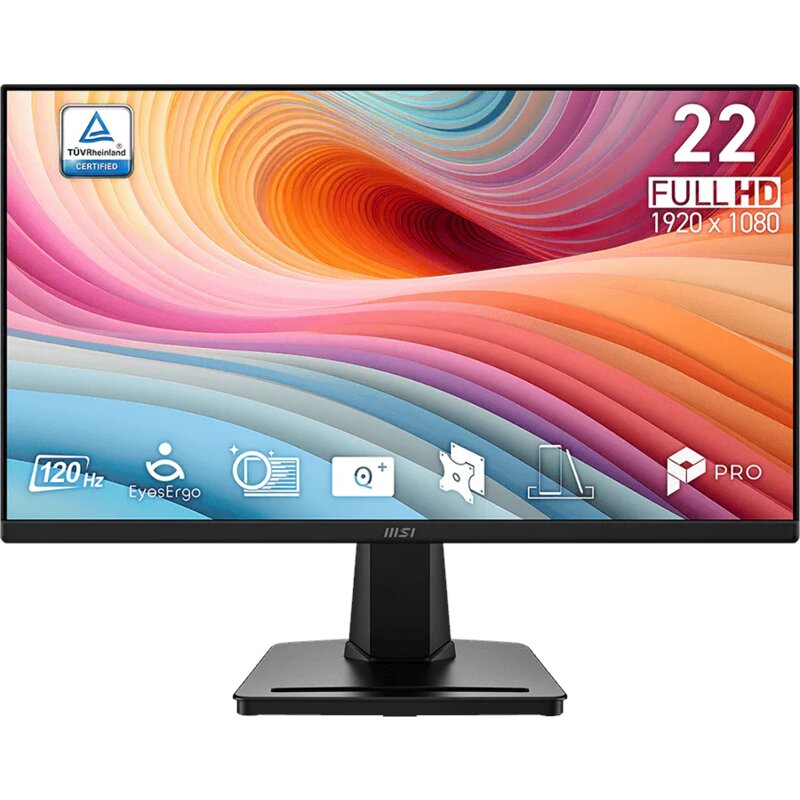 Monitor MSI Pro MP225 E12VL 21.45