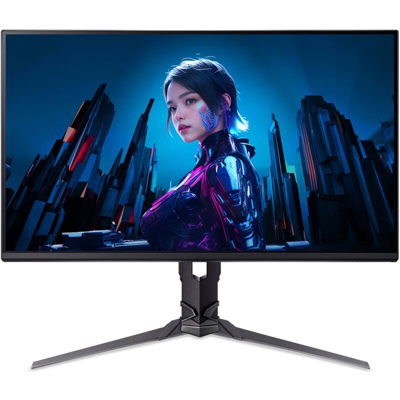 Monitor PREDATOR XB253QF3BMIIPRX 24.5" 1920x1080px IPS 320Hz 0.5 ms [GTG]