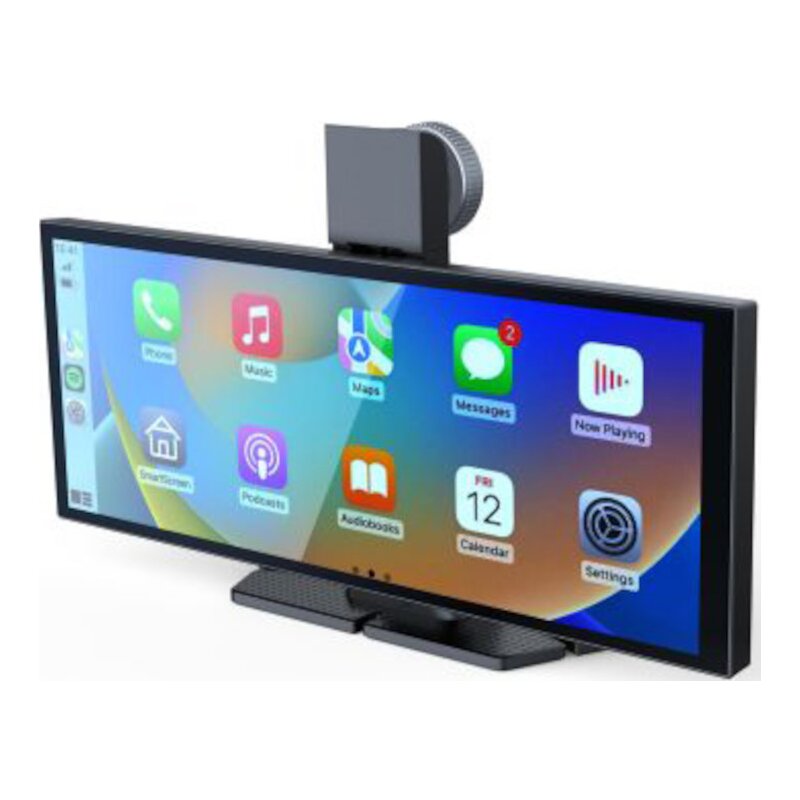 Samochodowy tablet XENSO X11 Bezprzewodowy CarPlay Android Auto + Kamera tył