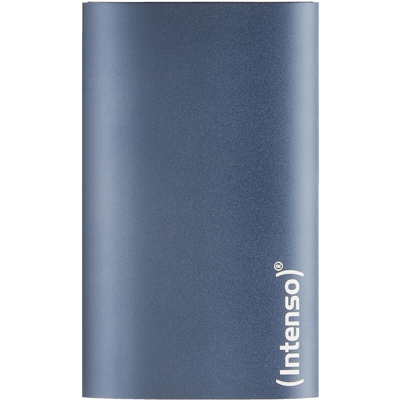 Dysk INTENSO Premium 500GB SSD Niebieski