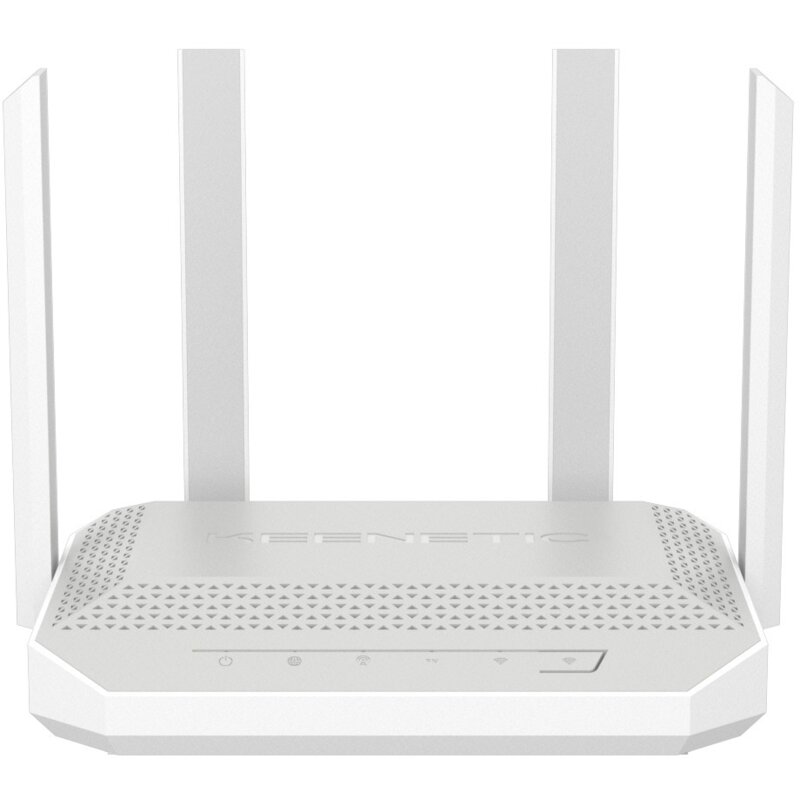 Keenetic Hopper 4G+ KN-2312-01-E Biały