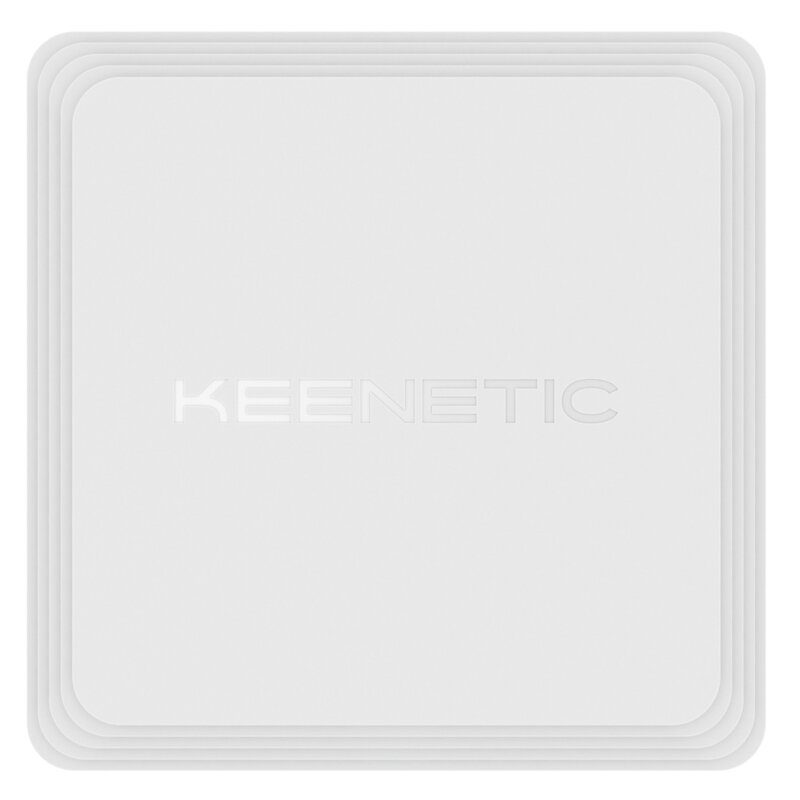 Punkt dostępu KEENETIC Voyager Pro 2.4 / 5 GHz, Wi-Fi (4 szt.)