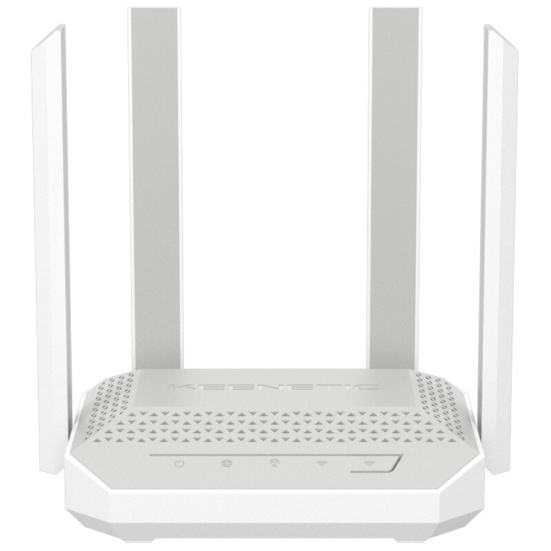 Keenetic Speedster 4G+ KN-2911-01-EU Biały
