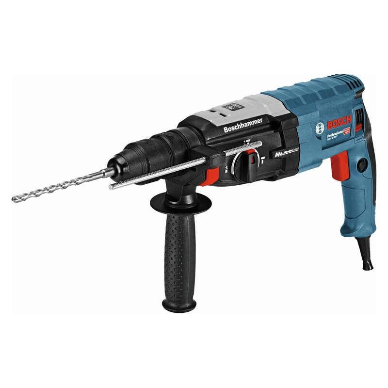 Młot udarowo-obrotowy BOSCH Professional GBH 2-28 F 0611267600