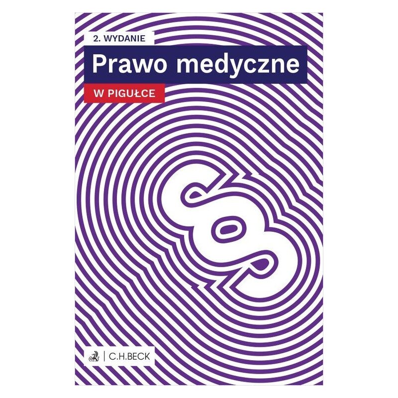 Prawo medyczne w pigułce + testy online Praca zbiorowa
