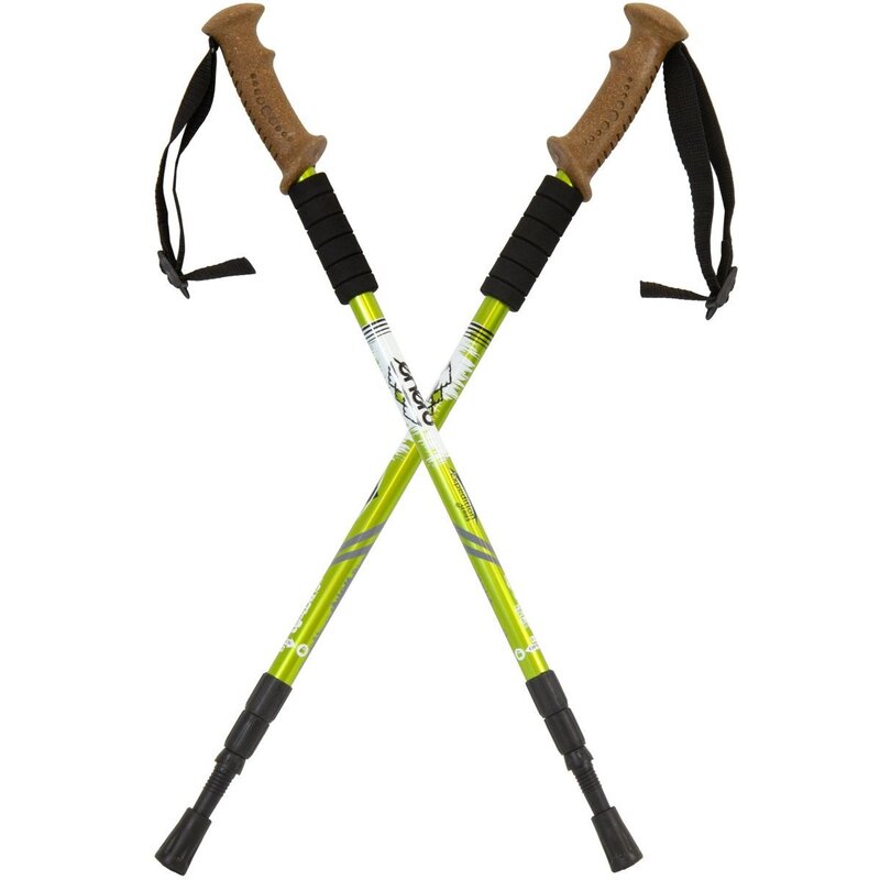 Kijki trekkingowe VIZARI Expedition