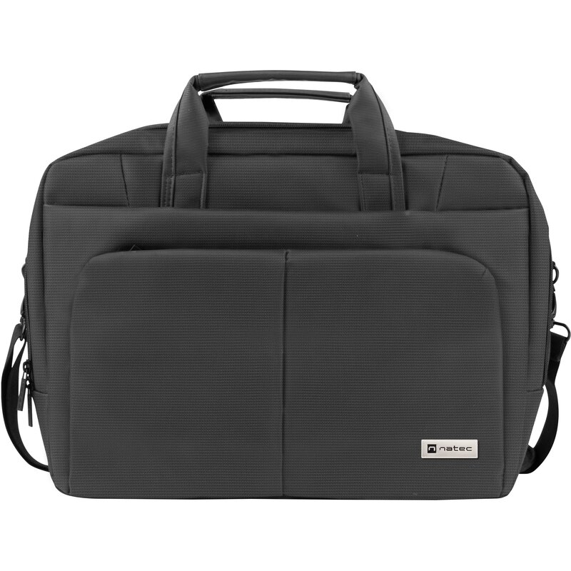 NATEC TORBA NA LAPTOPA GAZELLE 15.6"-16" CZARNA