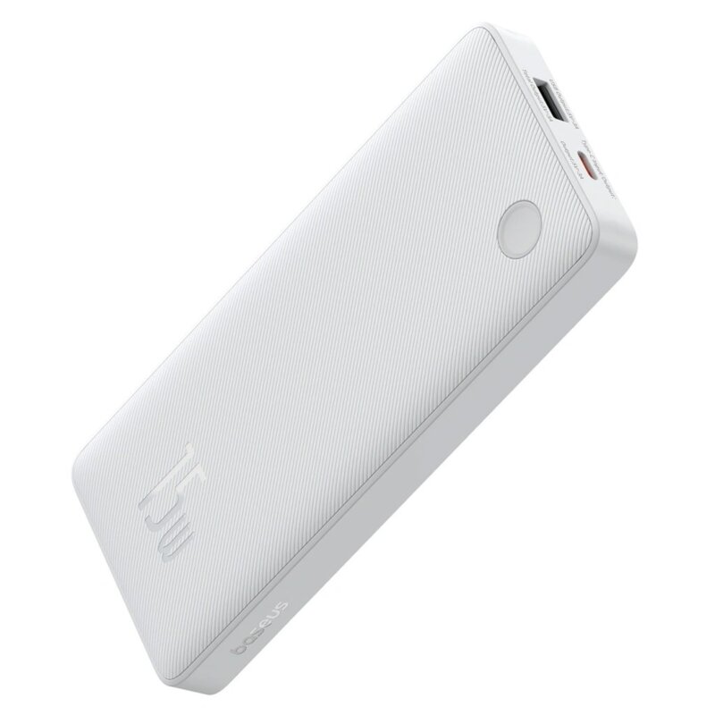 Powerbank BASEUS Airpow Lite 10000 mAh 15W Biały