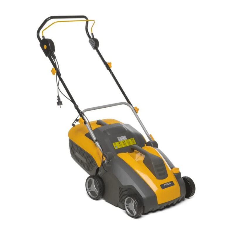 Wertykulator elektryczny STIGA SV 415 E 1500W 38cm
