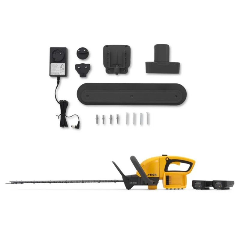 Nożyce do żywopłotu STIGA HT 300E 540mm 20V akumulatorowe