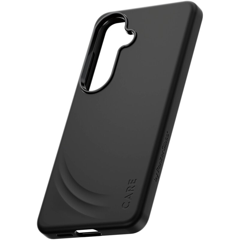 PanzerGlass Flow Qi do Galaxy S26+ Czarny