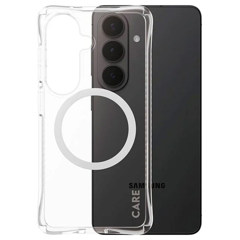 PanzerGlass Samba Qi do Galaxy S26 Przezroczysty