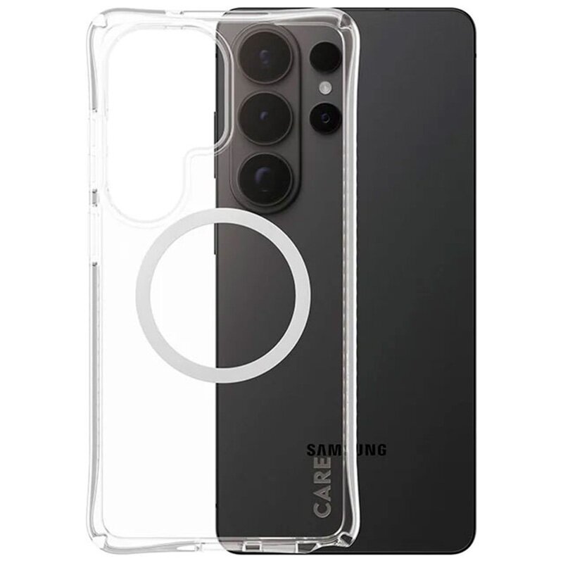 Etui PANZERGLASS Care Samba Qi do Samsung Galaxy S26 Ultra Przezroczysty