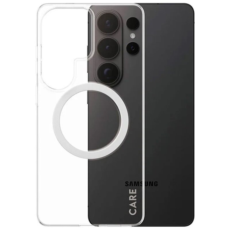 PanzerGlass SL1M do Galaxy S26 Ultra Przezroczysty
