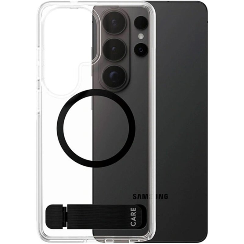 PanzerGlass Kickstand Qi do Galaxy S26 Ultra Przezroczysty