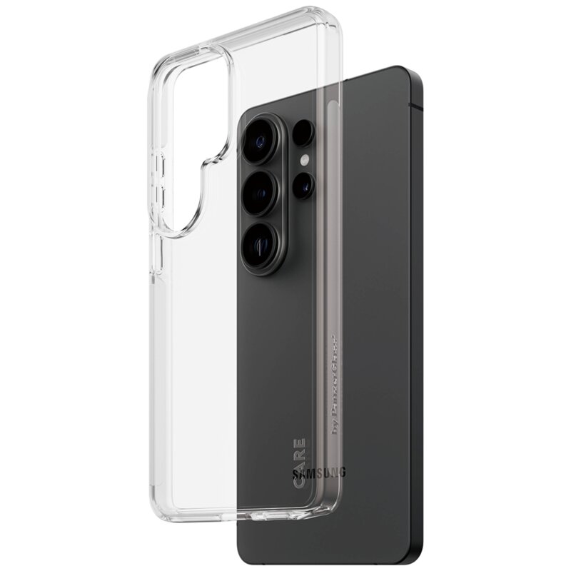 PanzerGlass Urban Explorer Transparent do Galaxy S26 Ultra Przezroczysty