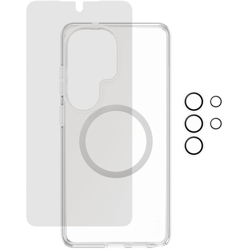 PanzerGlass Privacy 3w1 Etui+Szkło+Lens do Samsung Galaxy S26 Ultra