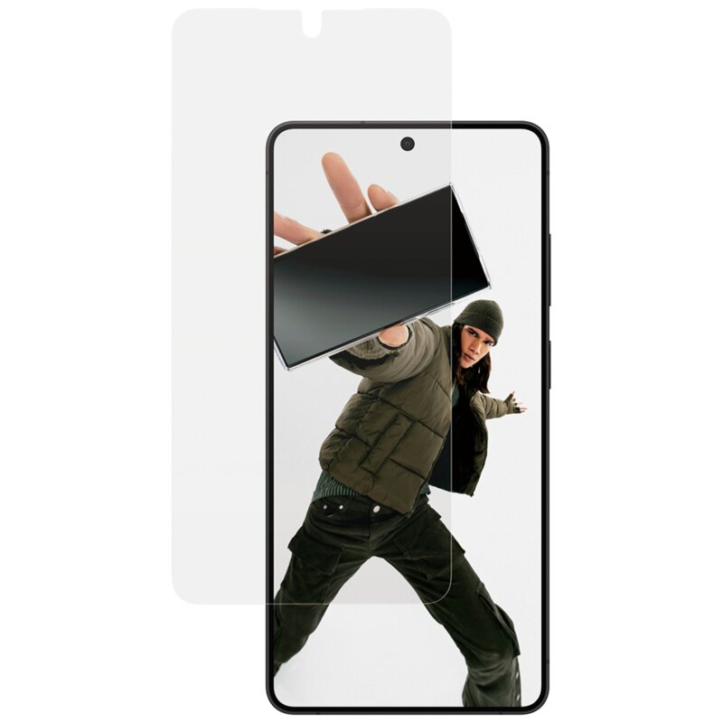PanzerGlass Ultra-Wide Fit EasyAligner do Samsung Galaxy S26 Ultra