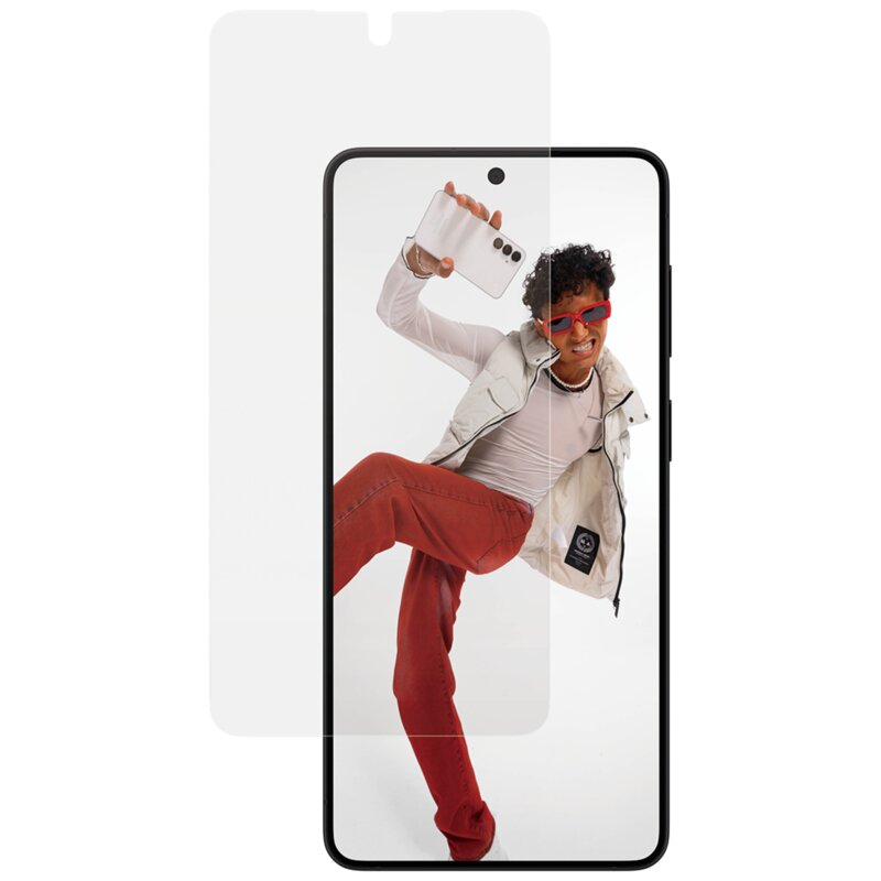 PanzerGlass Ultra-Wide Fit FastFit do Samsung Galaxy S26+