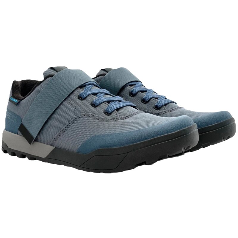 Buty rowerowe SHIMANO SH-GE500 Niebieski (rozmiar 40)