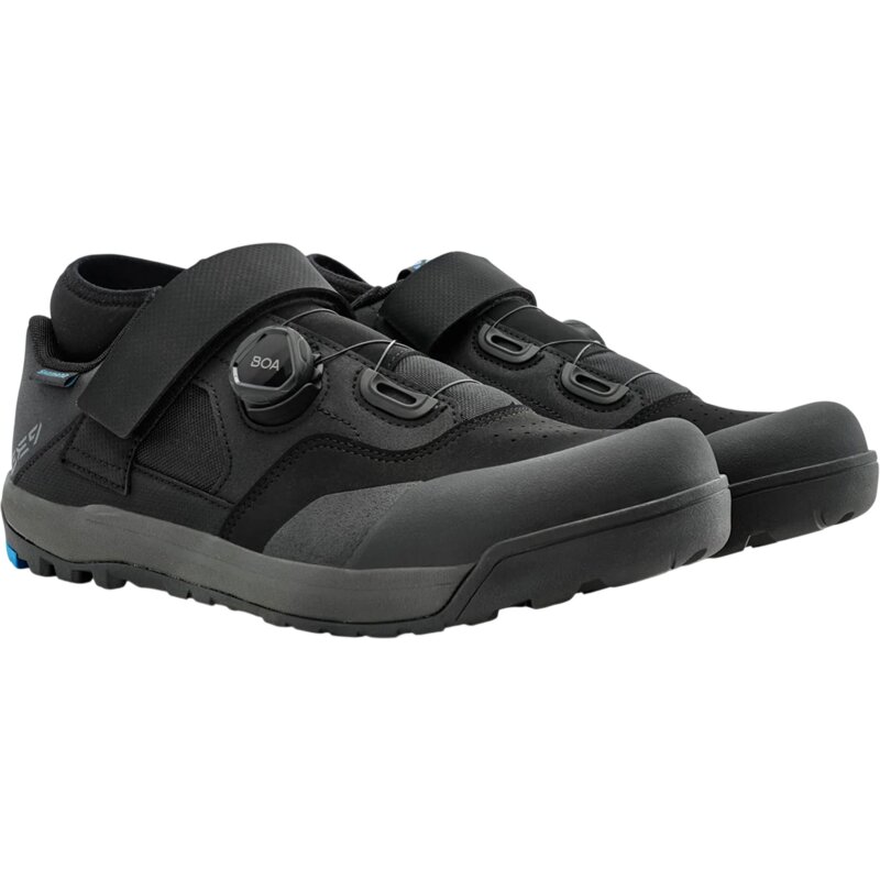 Buty rowerowe SHIMANO SH-GE900 Czarny (rozmiar 47)