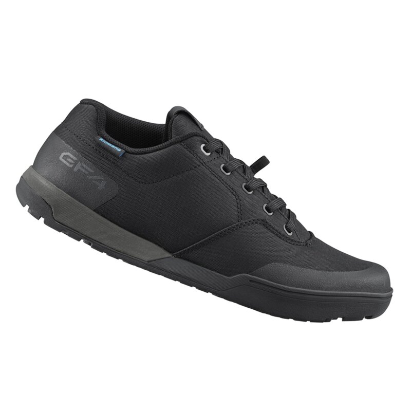 Buty rowerowe SHIMANO SH-GF400 Czarny (rozmiar 45)