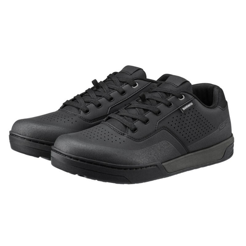 Buty rowerowe SHIMANO SH-GF600 Czarny (rozmiar 45)