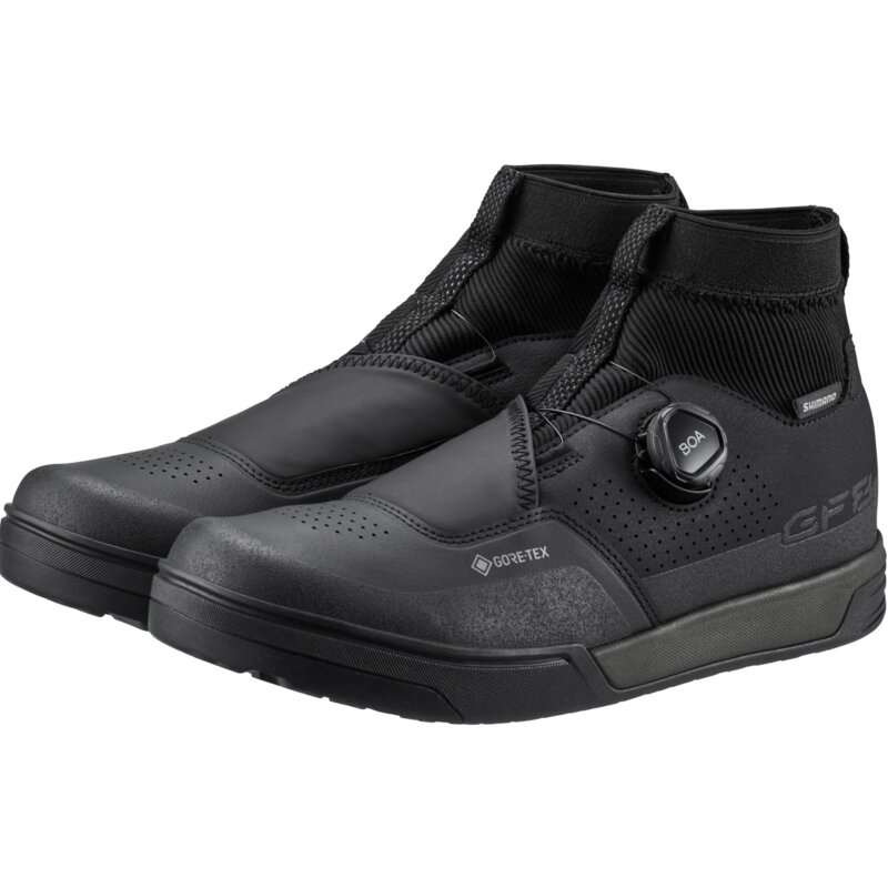 Buty rowerowe SHIMANO SH-GF800GTX Czarny (rozmiar 48)