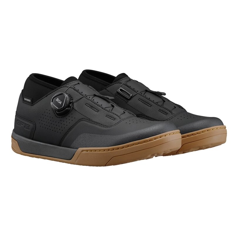 Buty rowerowe SHIMANO SH-GF800 Czarny (rozmiar 44)