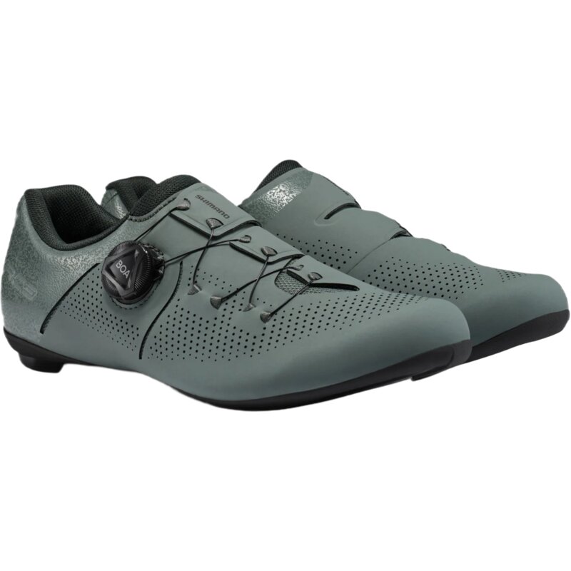 Buty rowerowe SHIMANO SH-RC302 Zielony (rozmiar 41)